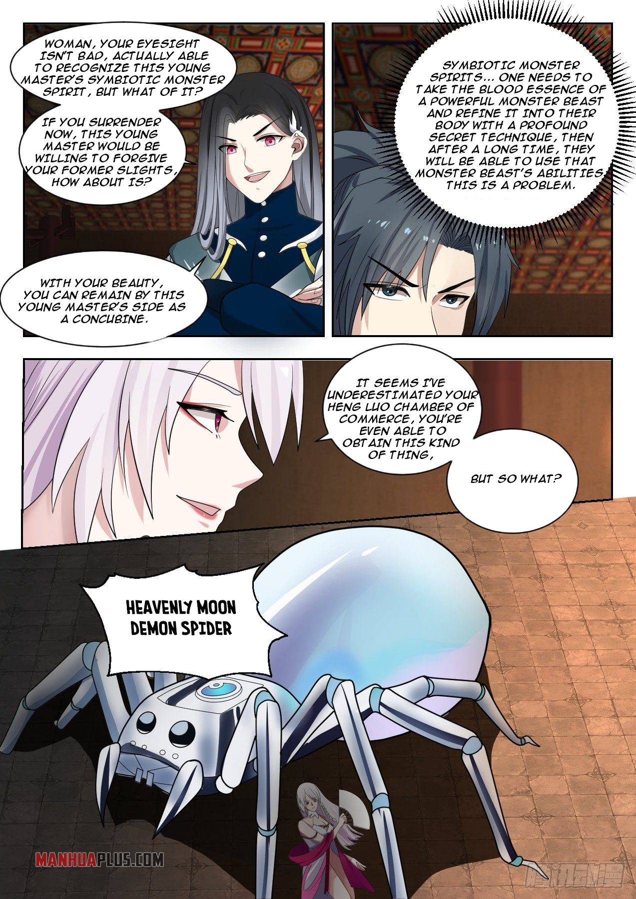 Martial Peak, Chapter 1325 image 10